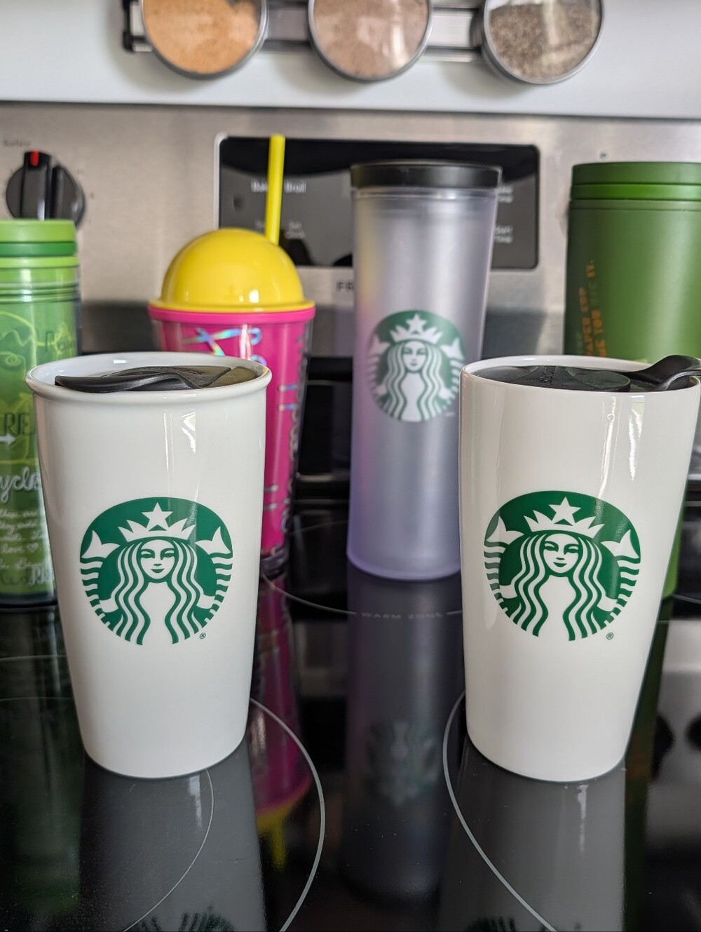 Starbucks Coffee Cup Collection